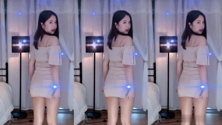 AfreecaTV主播蔡诗英BJ채시영2020年5月16日直播视频舞蹈剪辑08044922